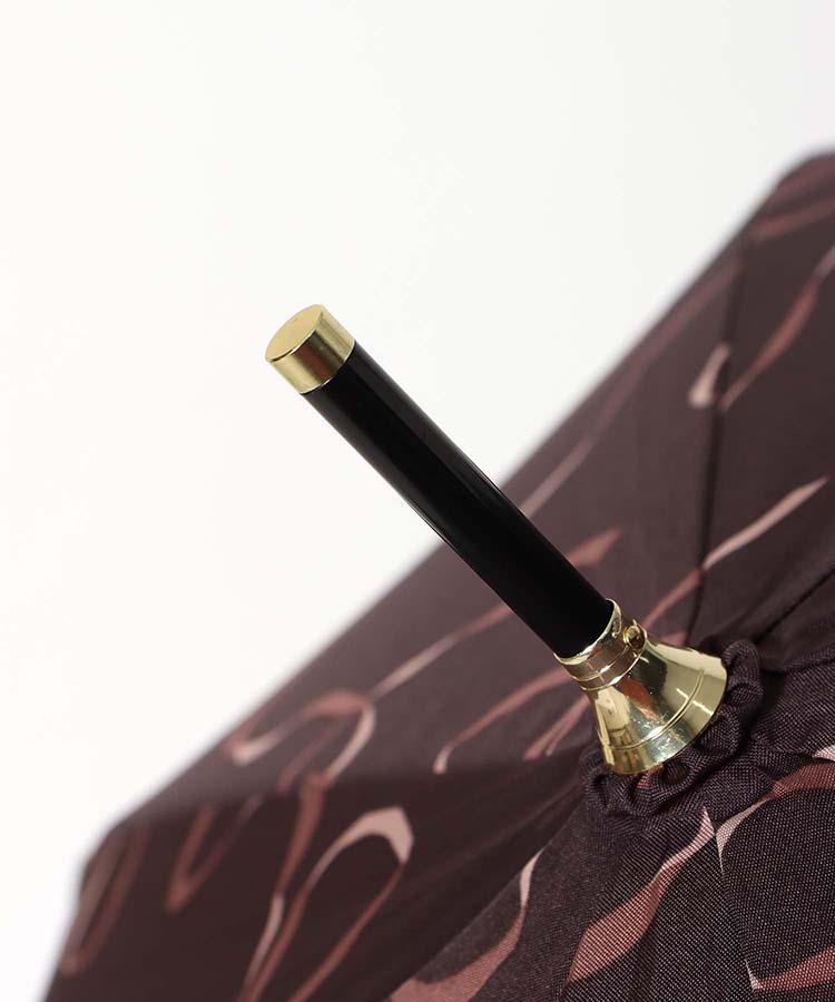 ハートリボン雨傘