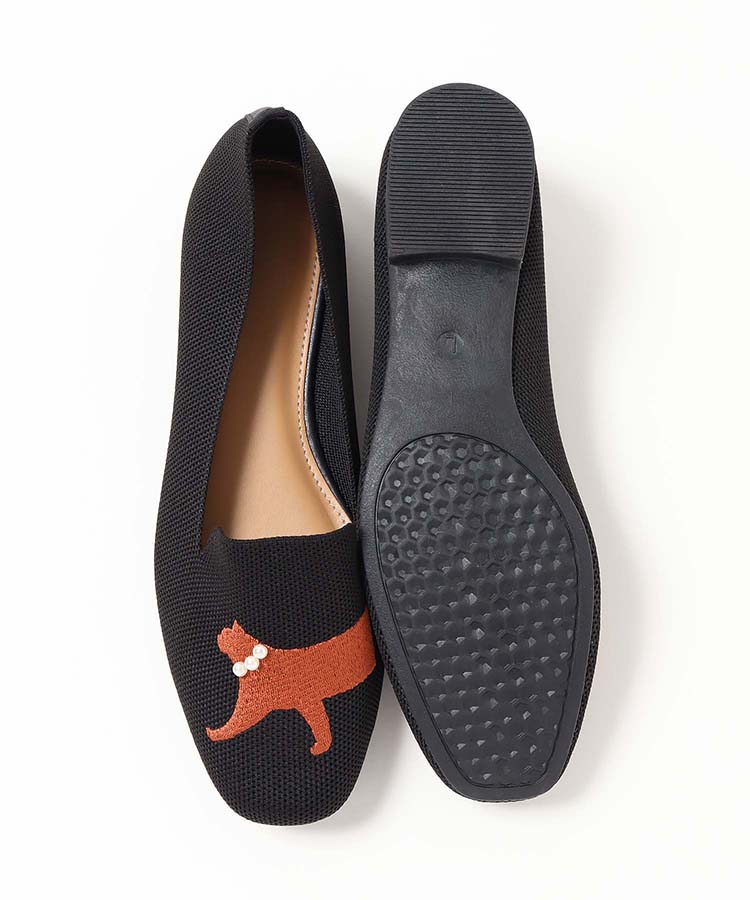 パールcatパンプス
