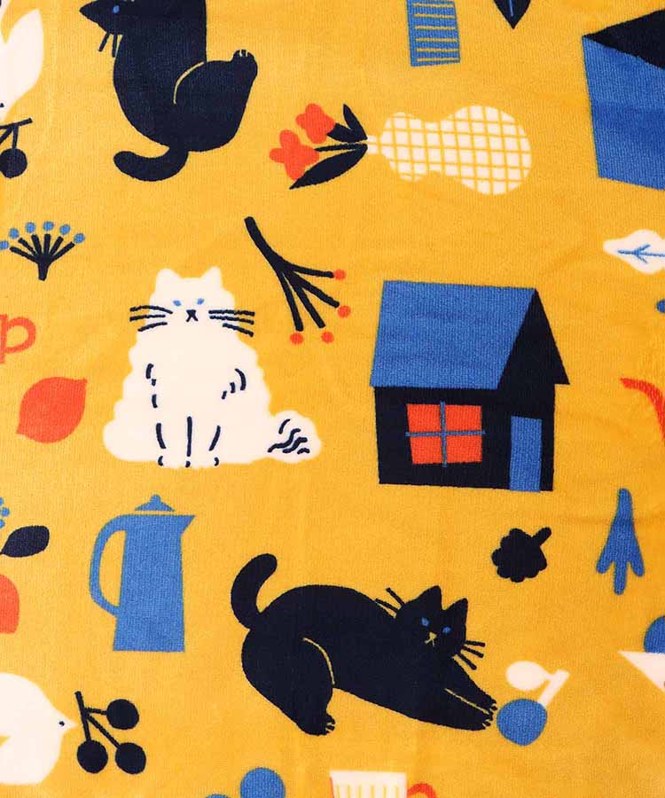 スワンネル3wayひざ掛け