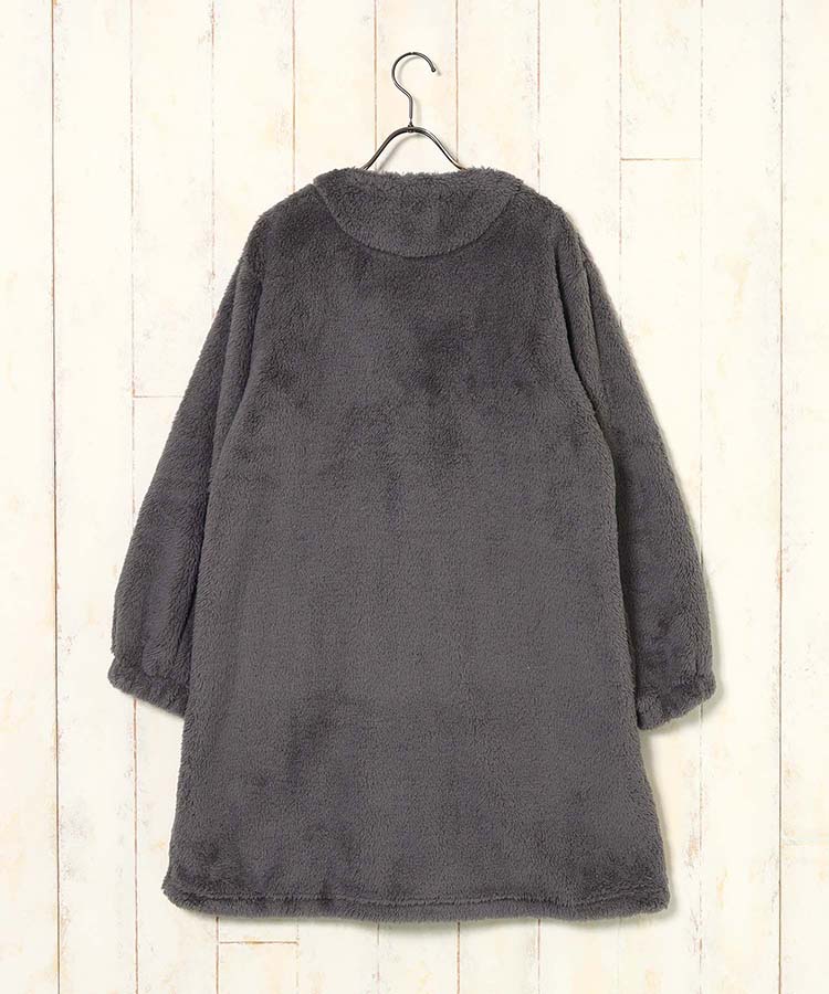 シープタッチV開きガウン