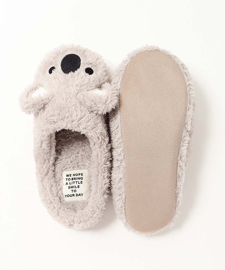 ≪SALE≫コアラルームシューズ