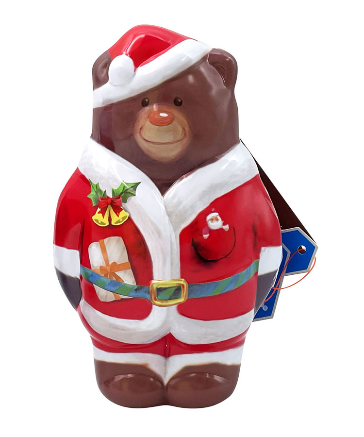 クリスマススタンディングサンタ＆ベアティン