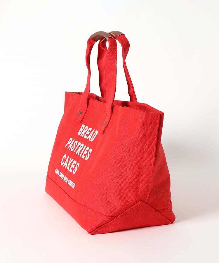 BAKESHOPワイドキャンバストート