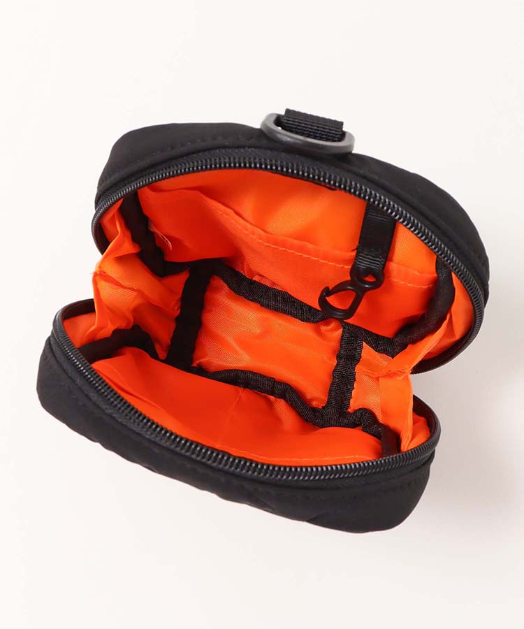 KiUパデッドスクエアポーチ