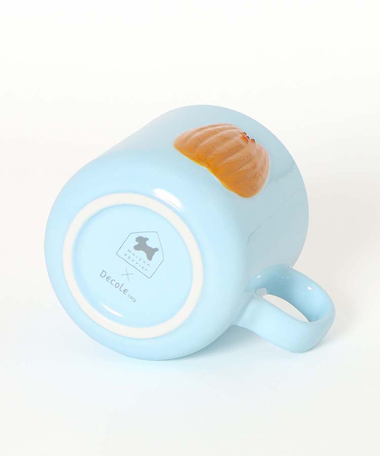 メゾンテリア焼き菓子レリーフマグ