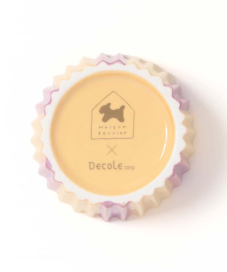 メゾンテリアカップケーキ小物入れ