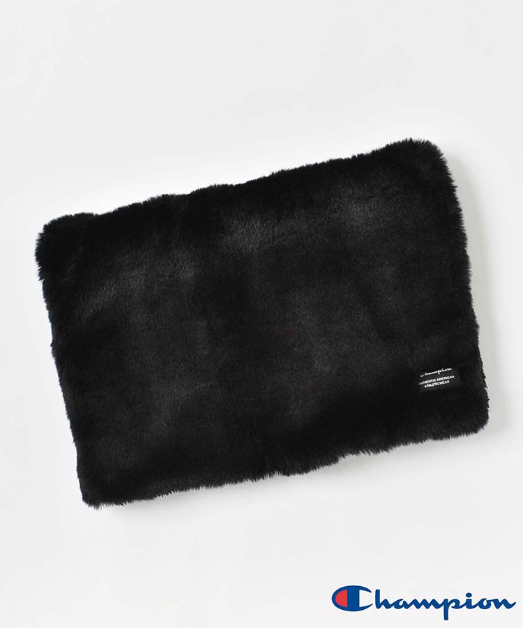 championボアネックウォーマー