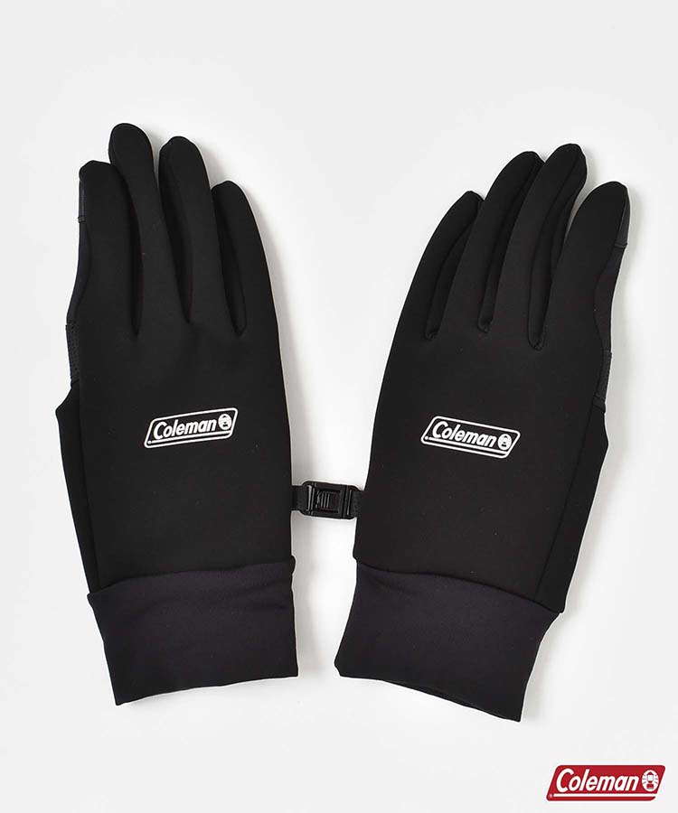 coleman防風ストレッチグローブ