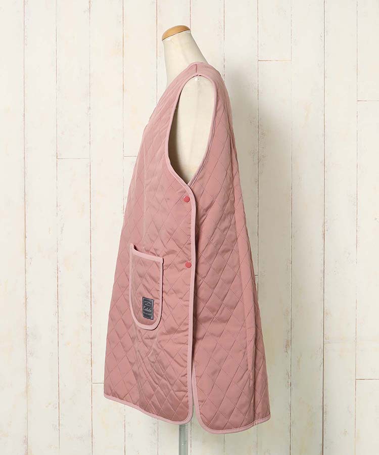 カリダキルトエプロン