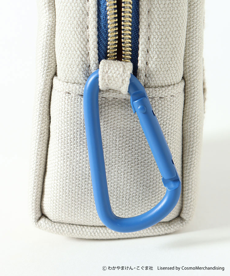 こぐまちゃんえほんミニポーチ