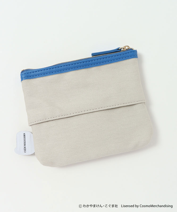 こぐまちゃんえほんティッシュポーチ