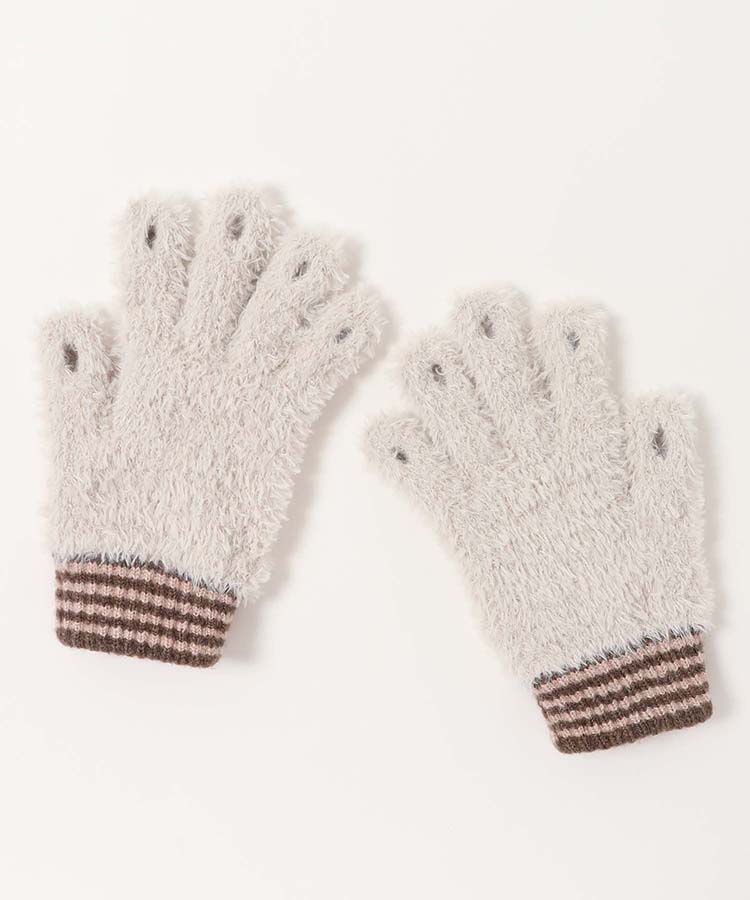 ユビデル刺繍グローブ