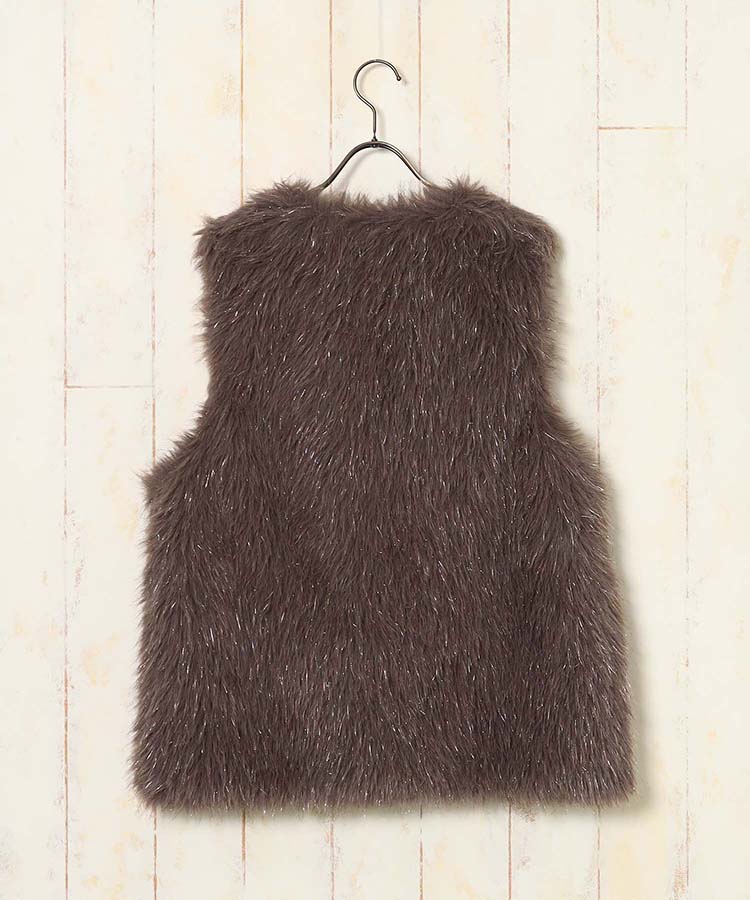 ラメファーベスト