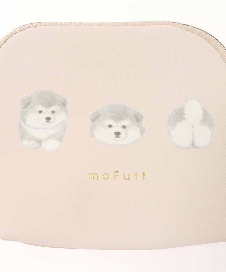 モフットティッシュポーチ