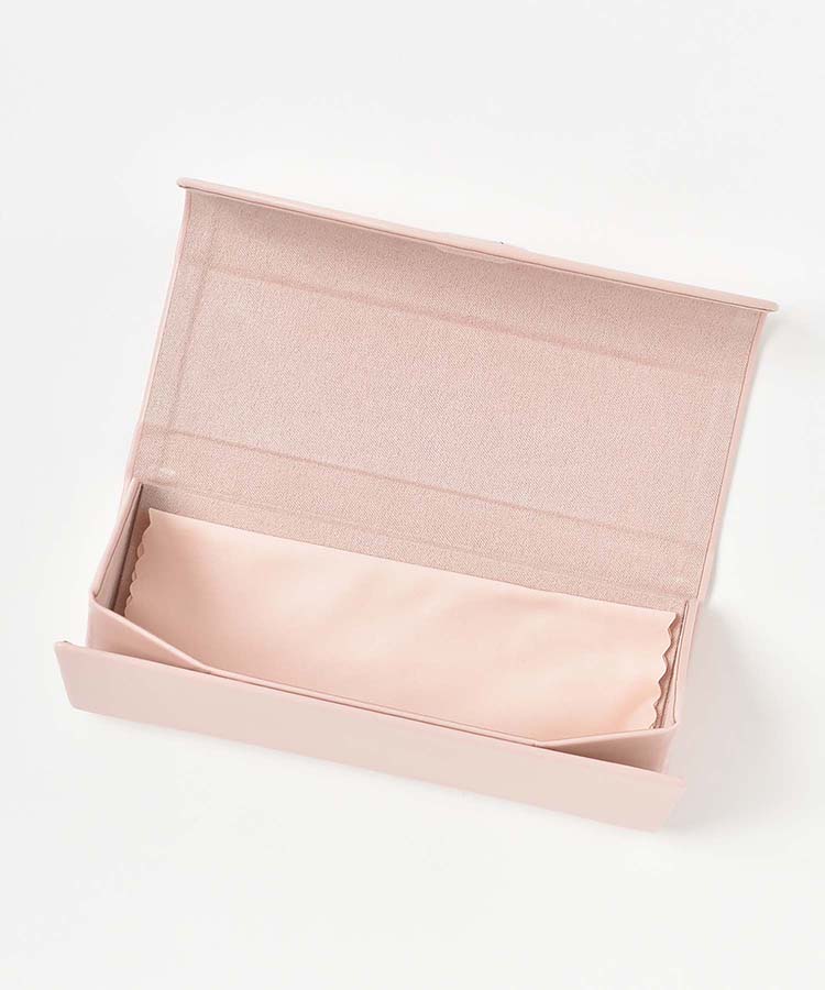 チャミュレットコンパクトメガネケース