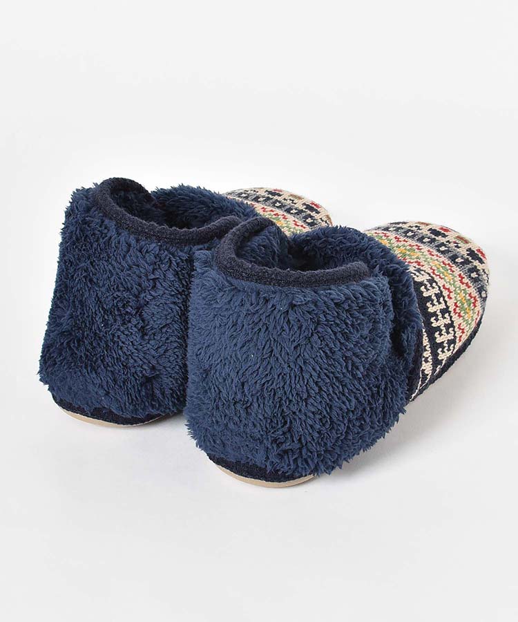 フェアアイルルームブーツ