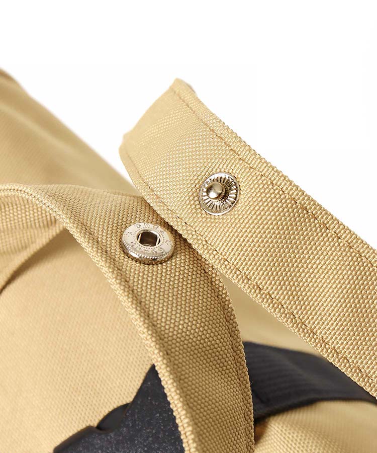 Boiteスラッシュロールトップリュック