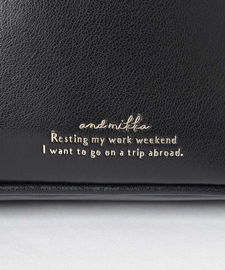 ソフトフラップショルダー