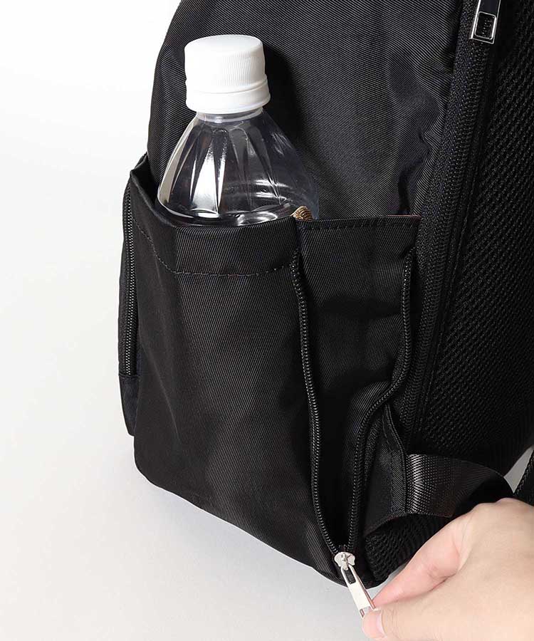 多機能ツイルリュック