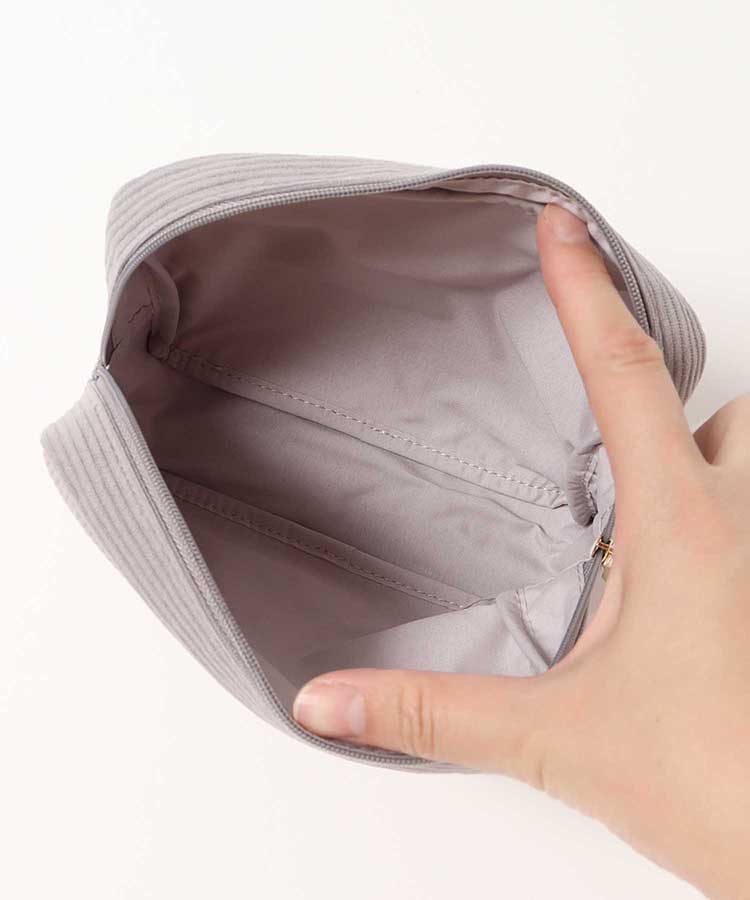 ジョイフルビットスクエアポーチ