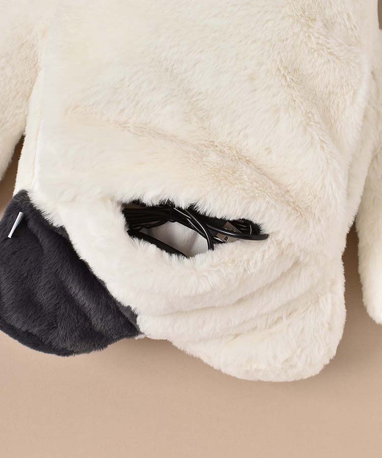 ネコティUSBウォームクッション