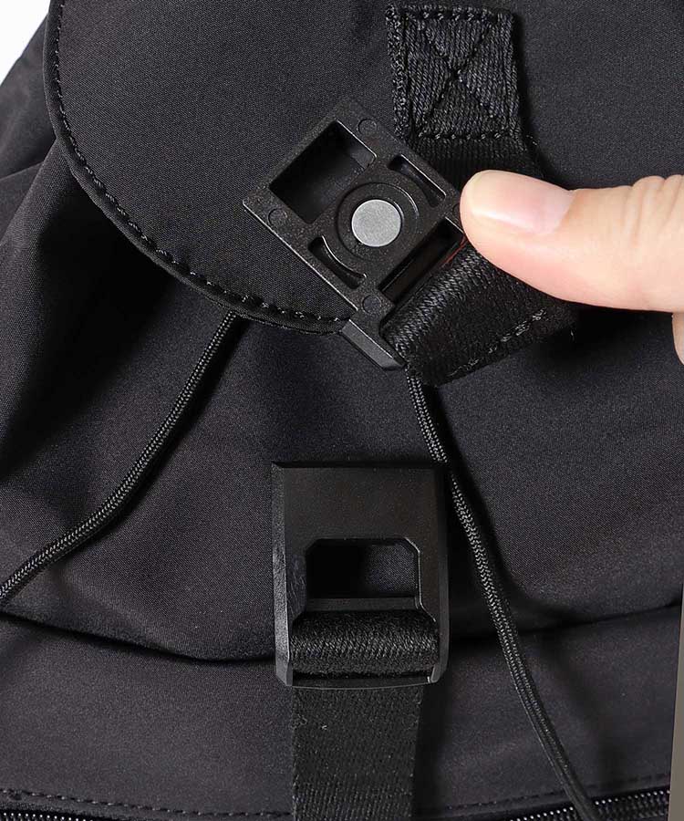 ウィリー 巾着リュック