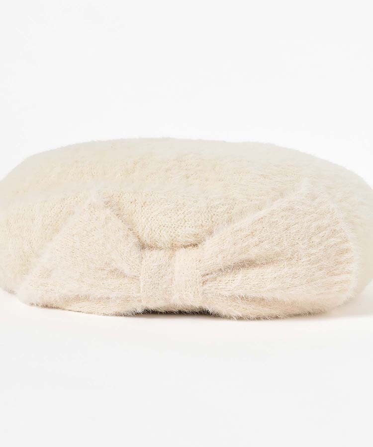 シャギーリボンベレー