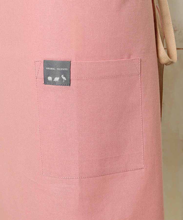 ≪SALE≫レアアニマル刺繍エプロン