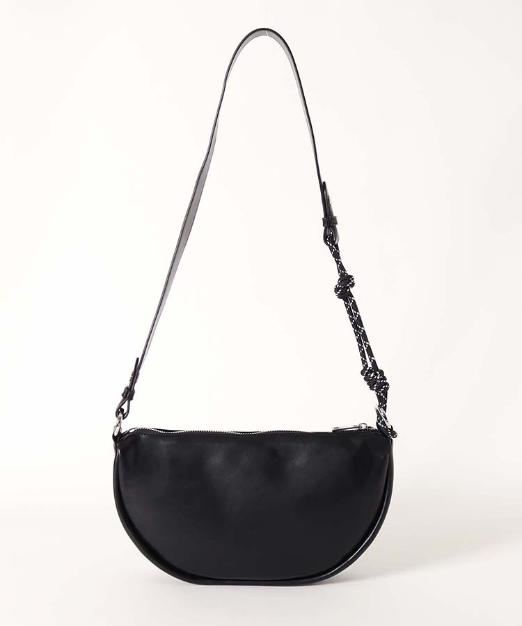 チャームロープハーフサークルショルダー