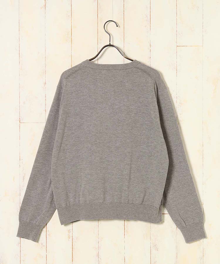 音符パールカーディガン