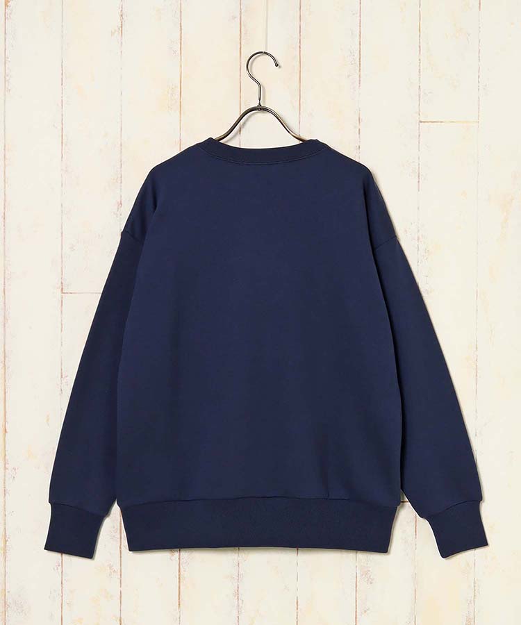 ブレーメン刺繍スウェット