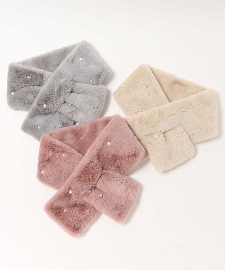 ランダムパールファーティペット