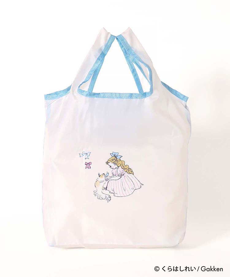 くらはしれいエコバッグ