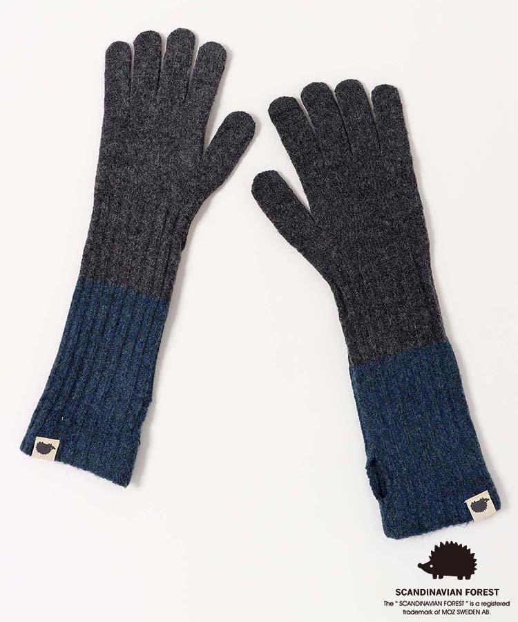 スカンジナビアンフォレスト 2wayグローブ