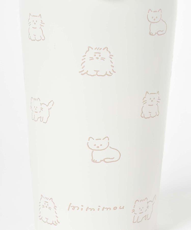 ミミムーステンレスタンブラー(380ml)