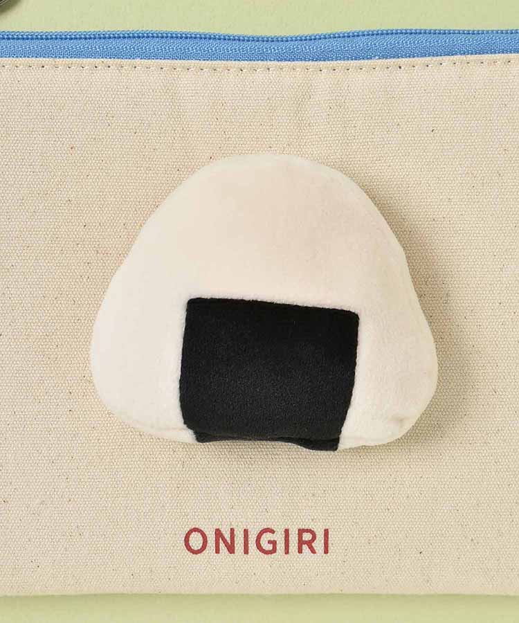 おいしいフラットポーチ