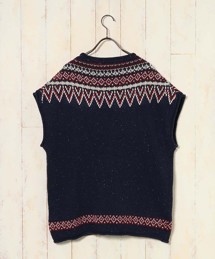 ノルディックネップベスト