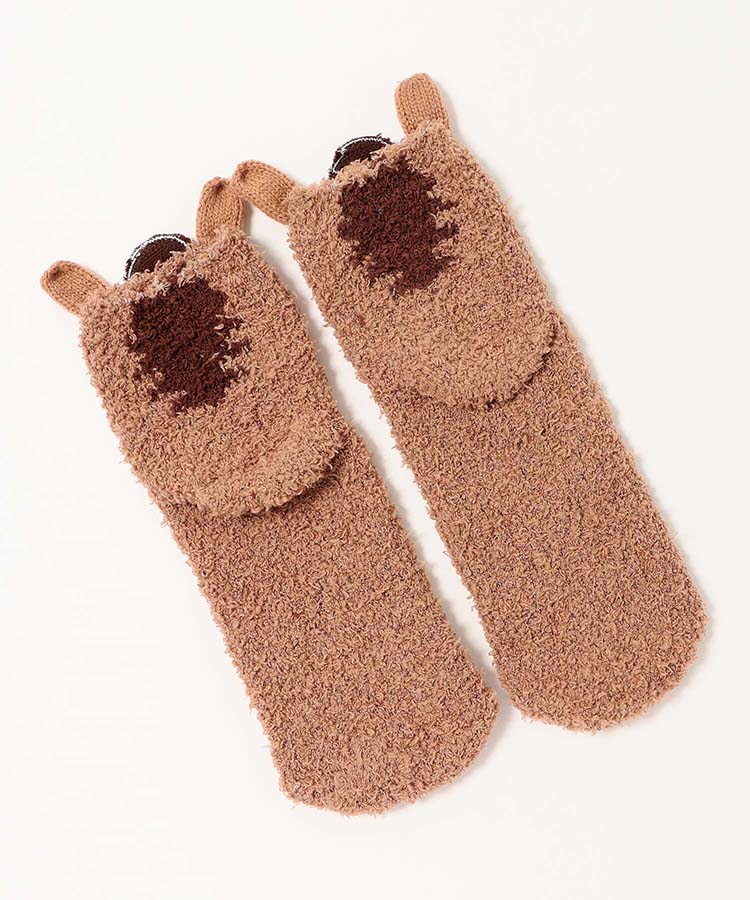 うまモールルームソックス