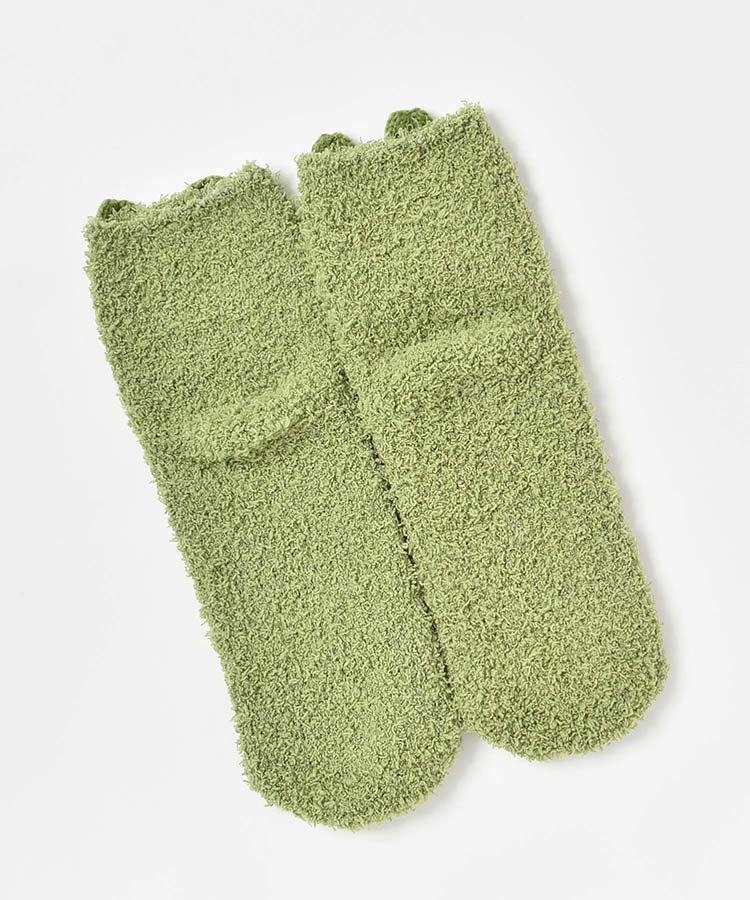 ZOOモールルームソックス