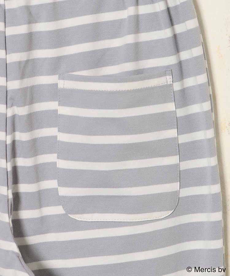 ミッフィーフォトミニ裏毛ルームウェア上下セット