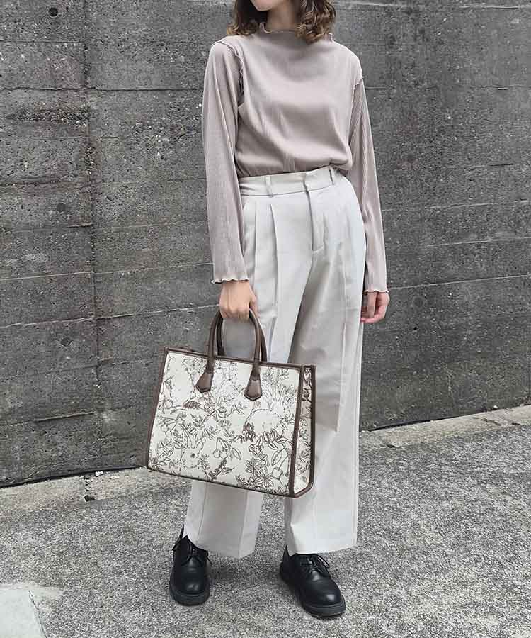 ゴブランA4 2wayトート