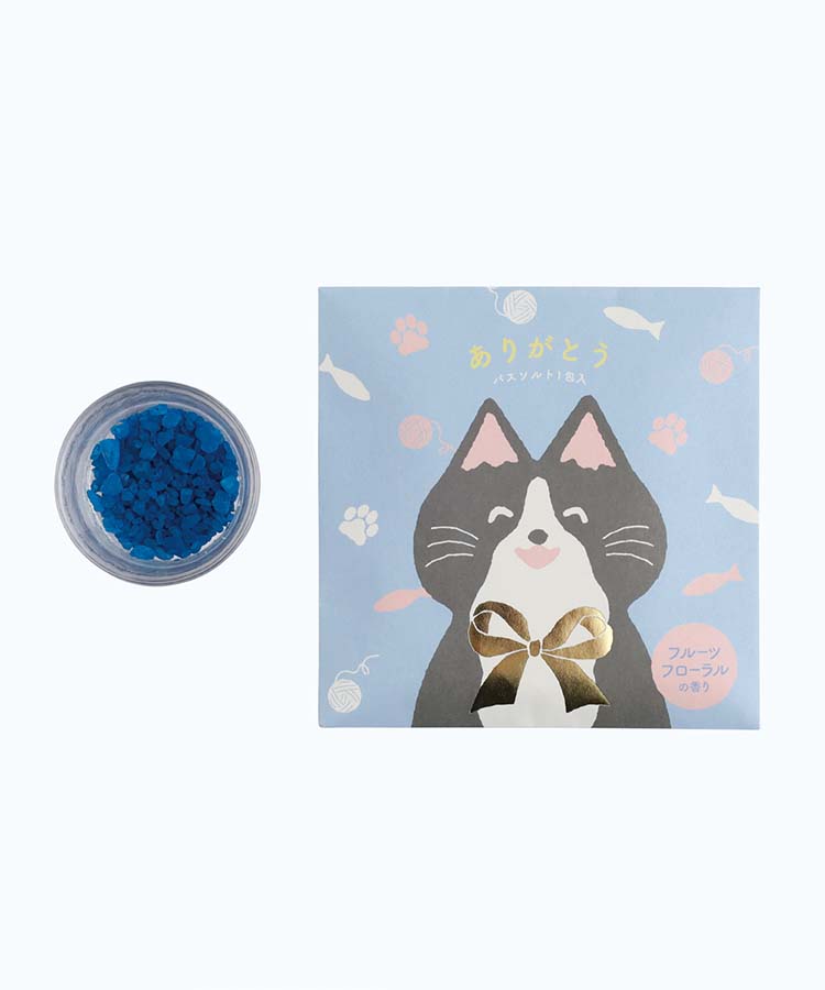 BIG SMILEギフトバスソルト