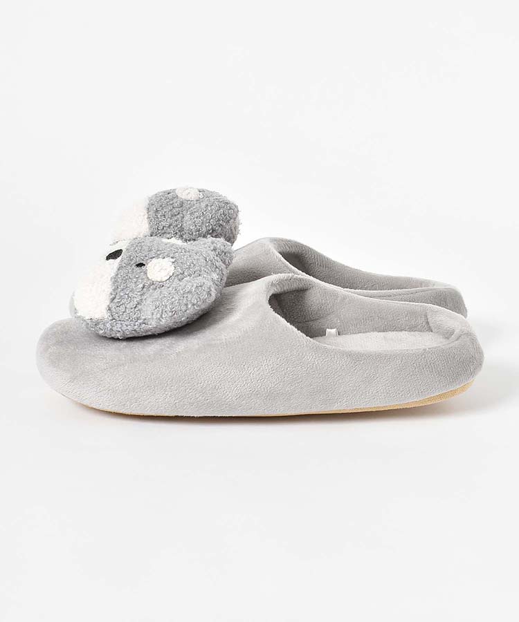 ポップアップアニマルスリッパ