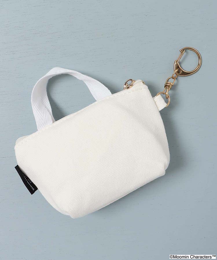 MOOMIN FINLAND COLORミニトート型チャーム