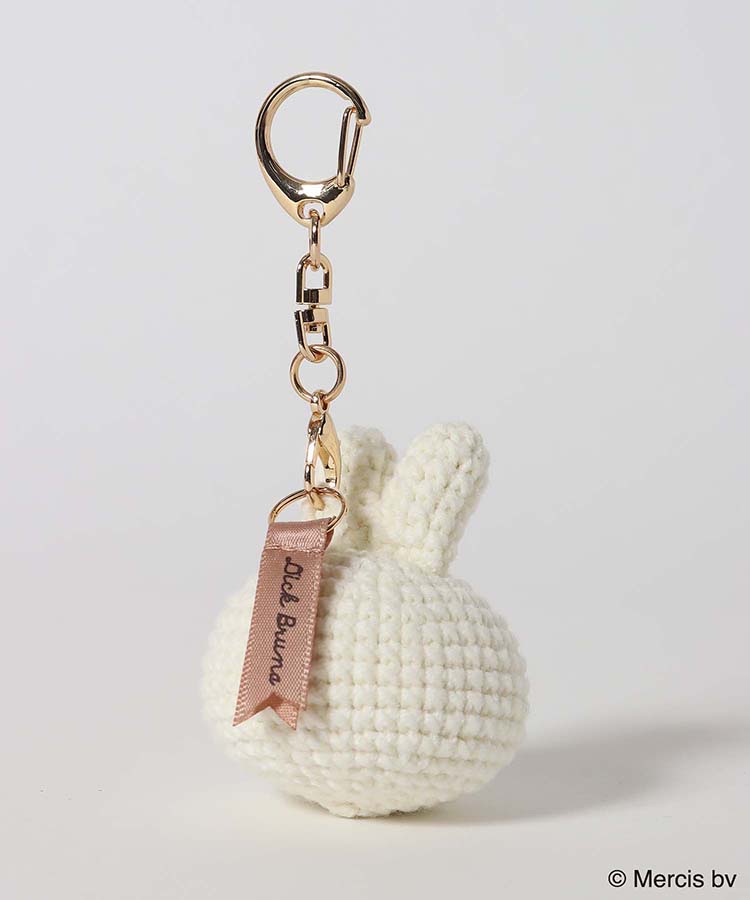 BRUNA KNITフェイスチャーム