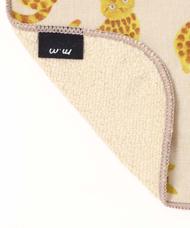 松尾ミユキガーゼハンドタオル