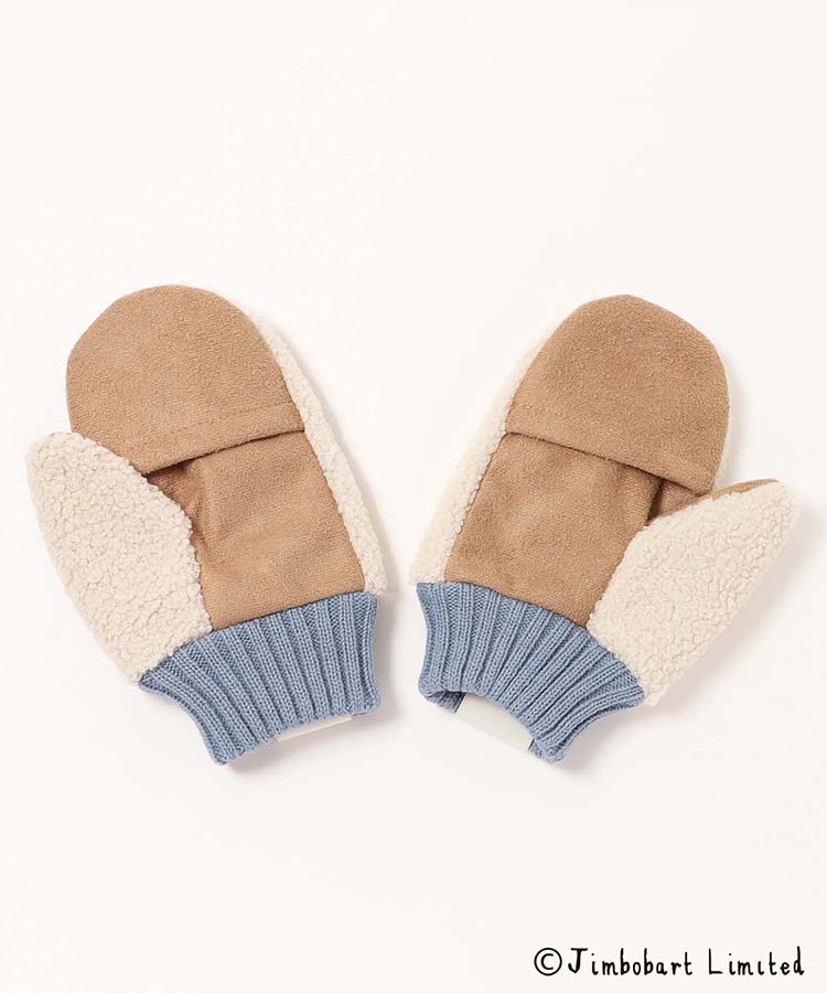 ジムボバートボアミトングローブ