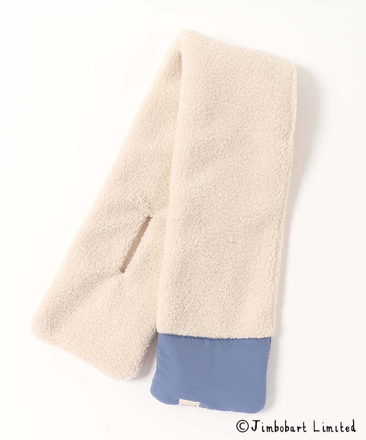 ジムボバートボアマフラー