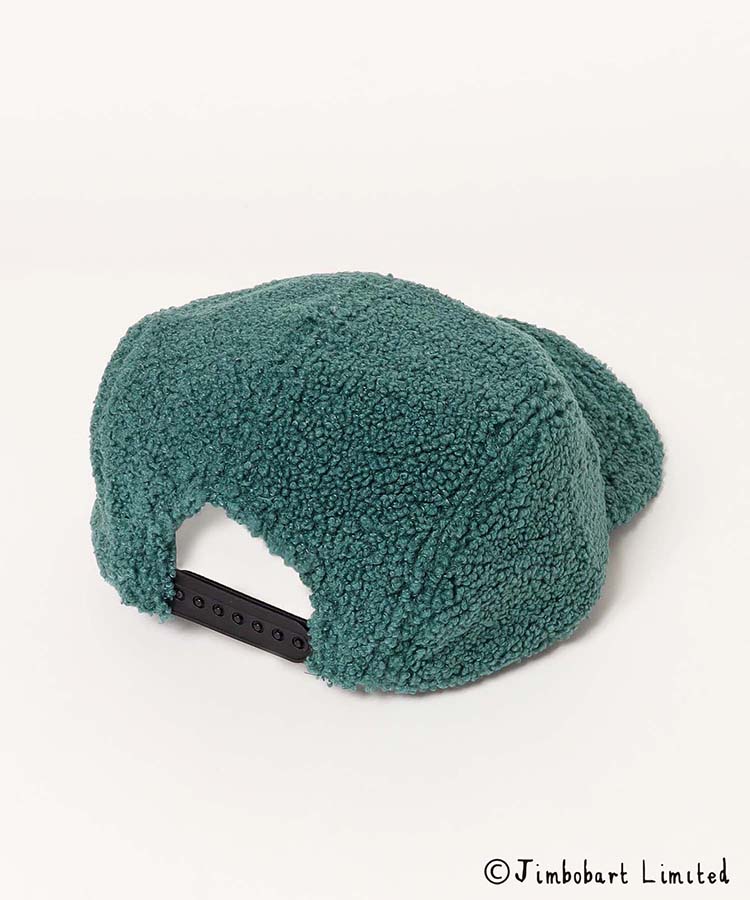 ジムボバートボアキャップ