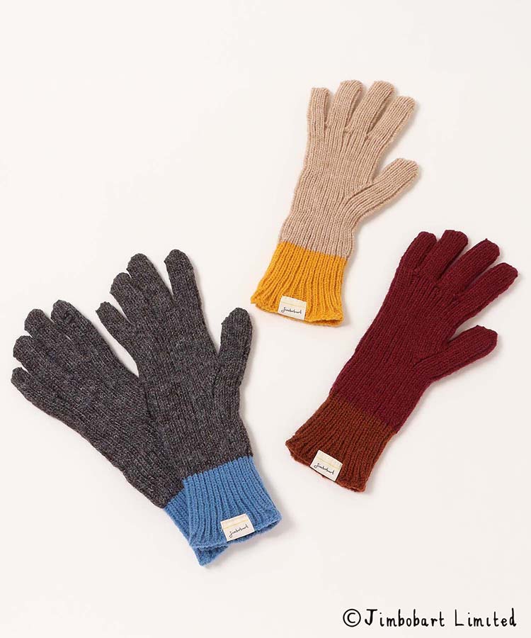 ジムボバートニットグローブ
